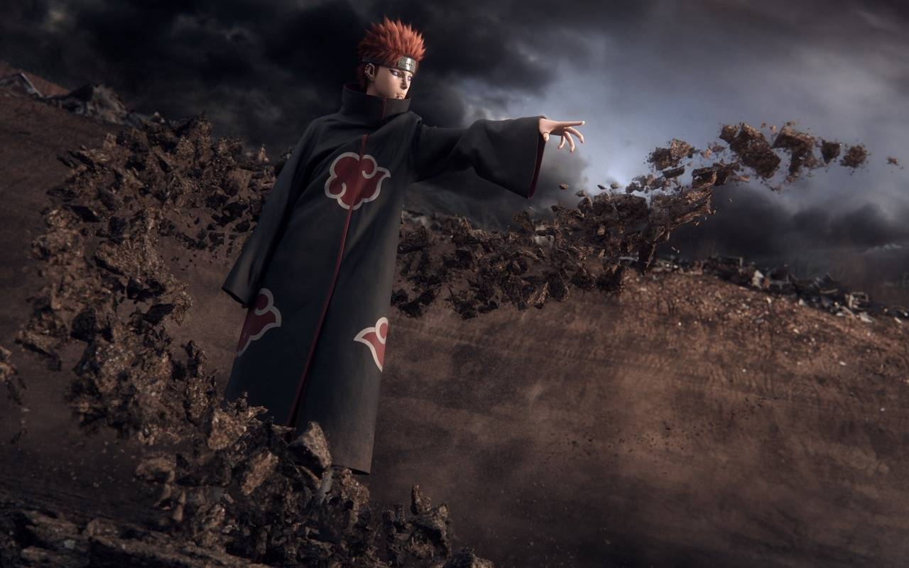 Naruto And Pain Wallpapers