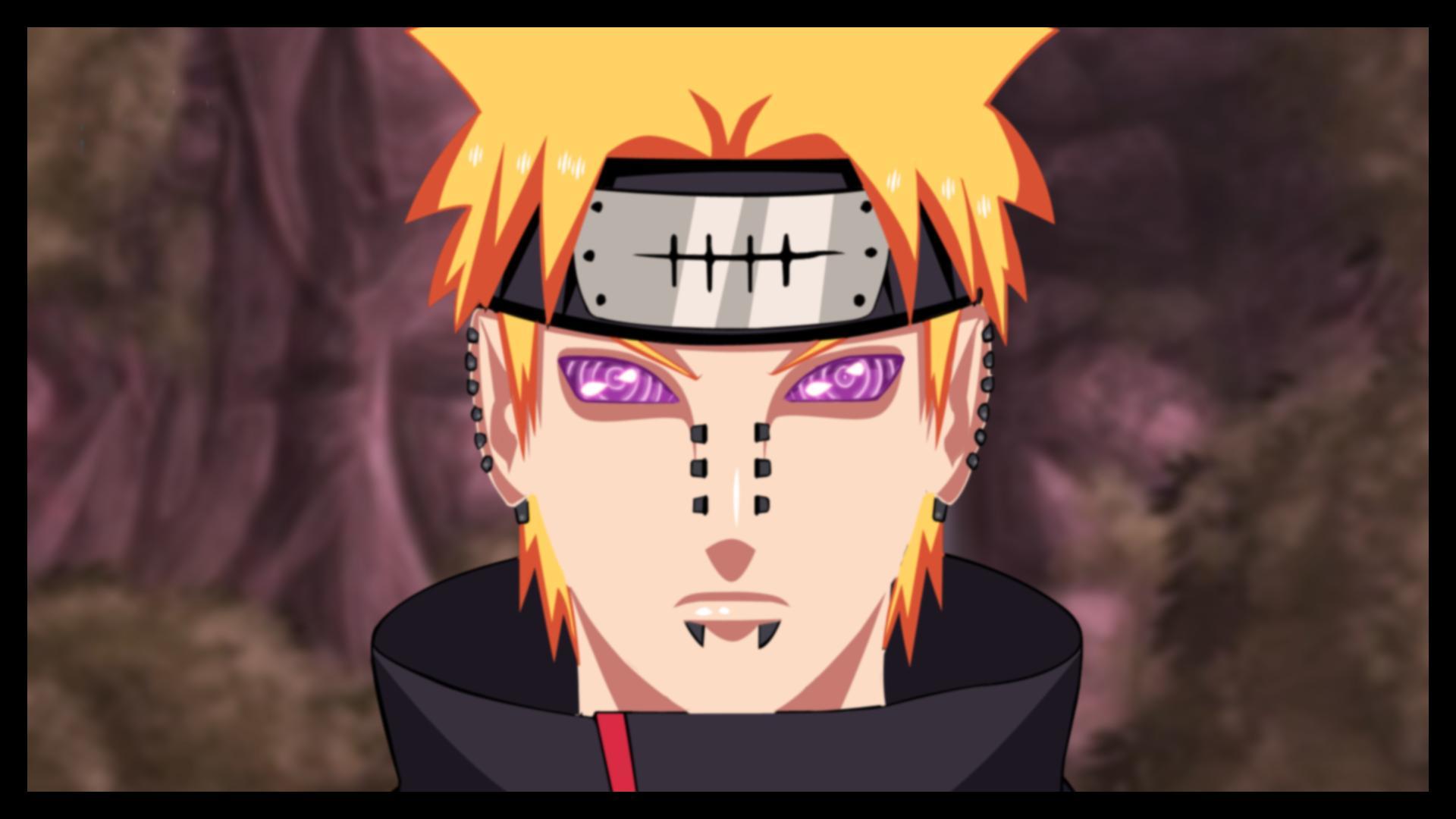 Naruto And Pain Wallpapers