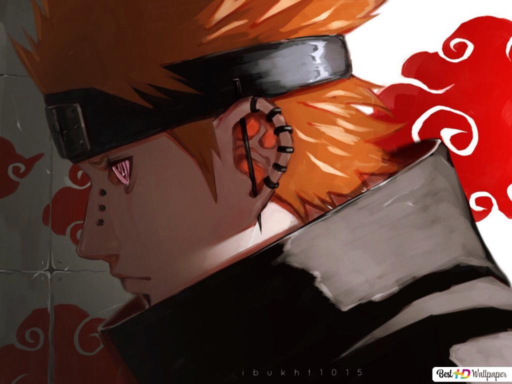 Naruto And Pain Wallpapers