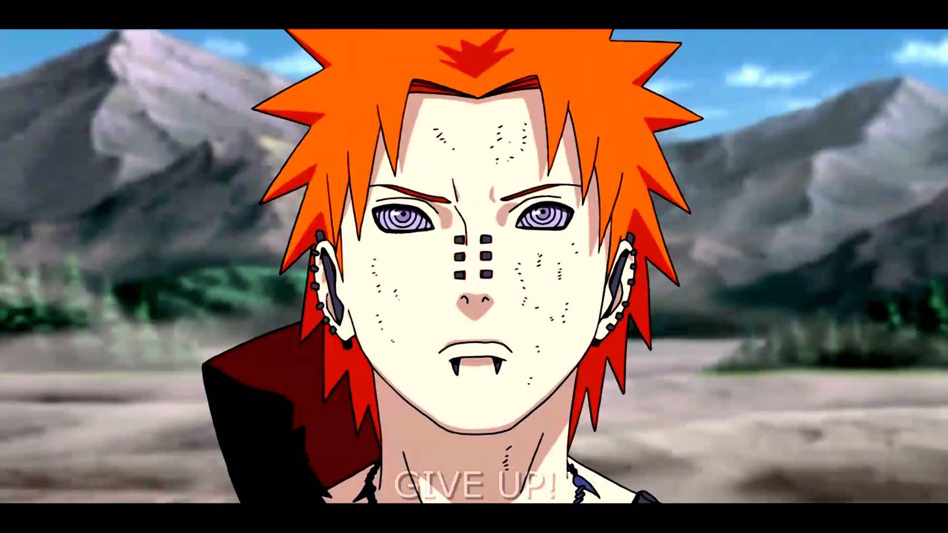 Naruto And Pain Wallpapers