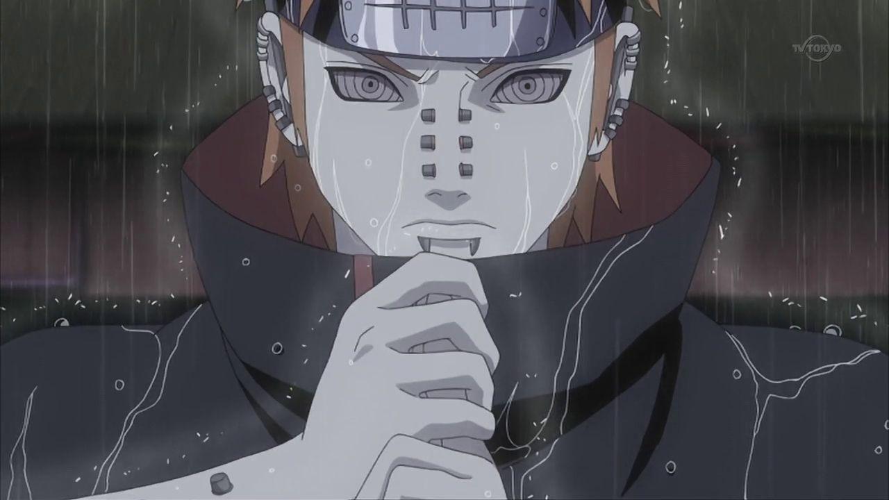 Naruto And Pain Wallpapers