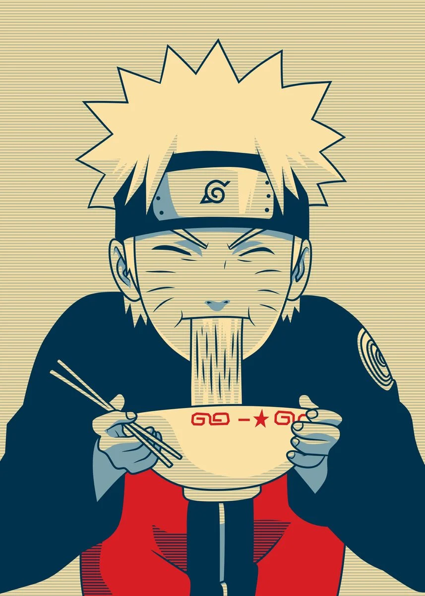 Naruto And Ramen Wallpapers