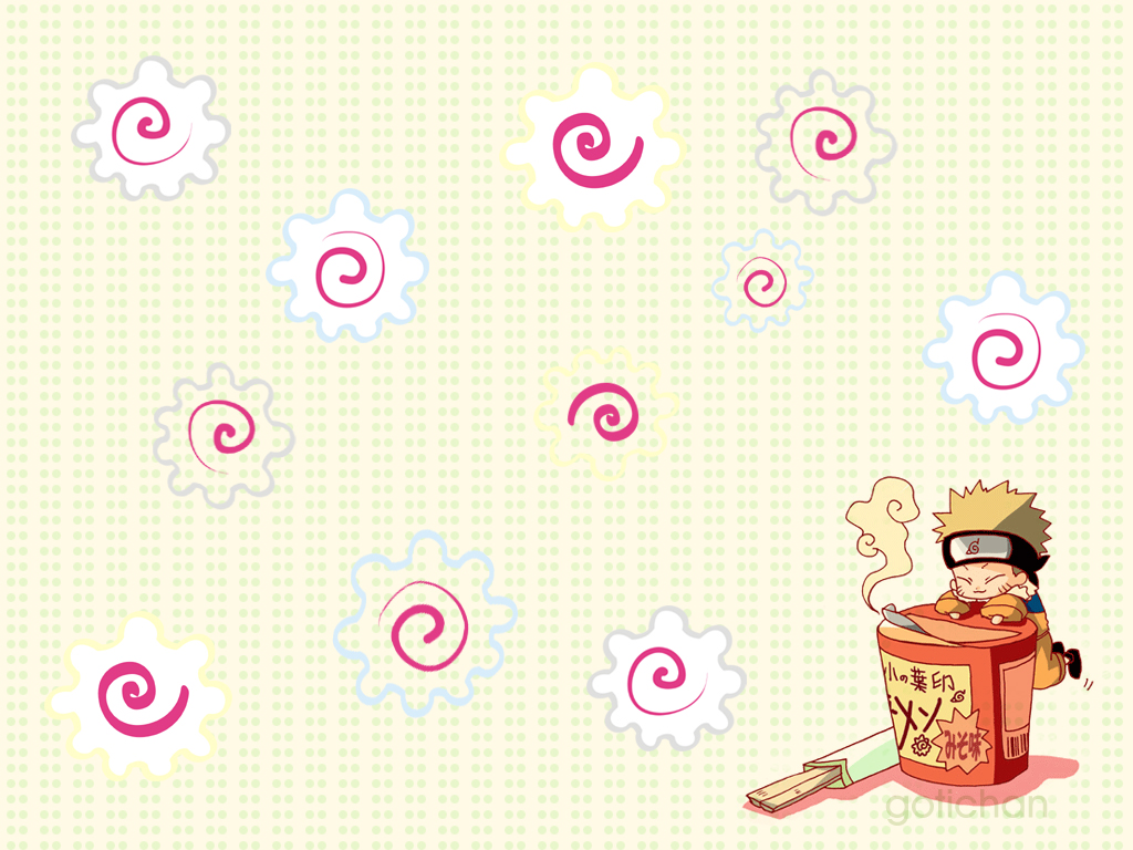 Naruto And Ramen Wallpapers