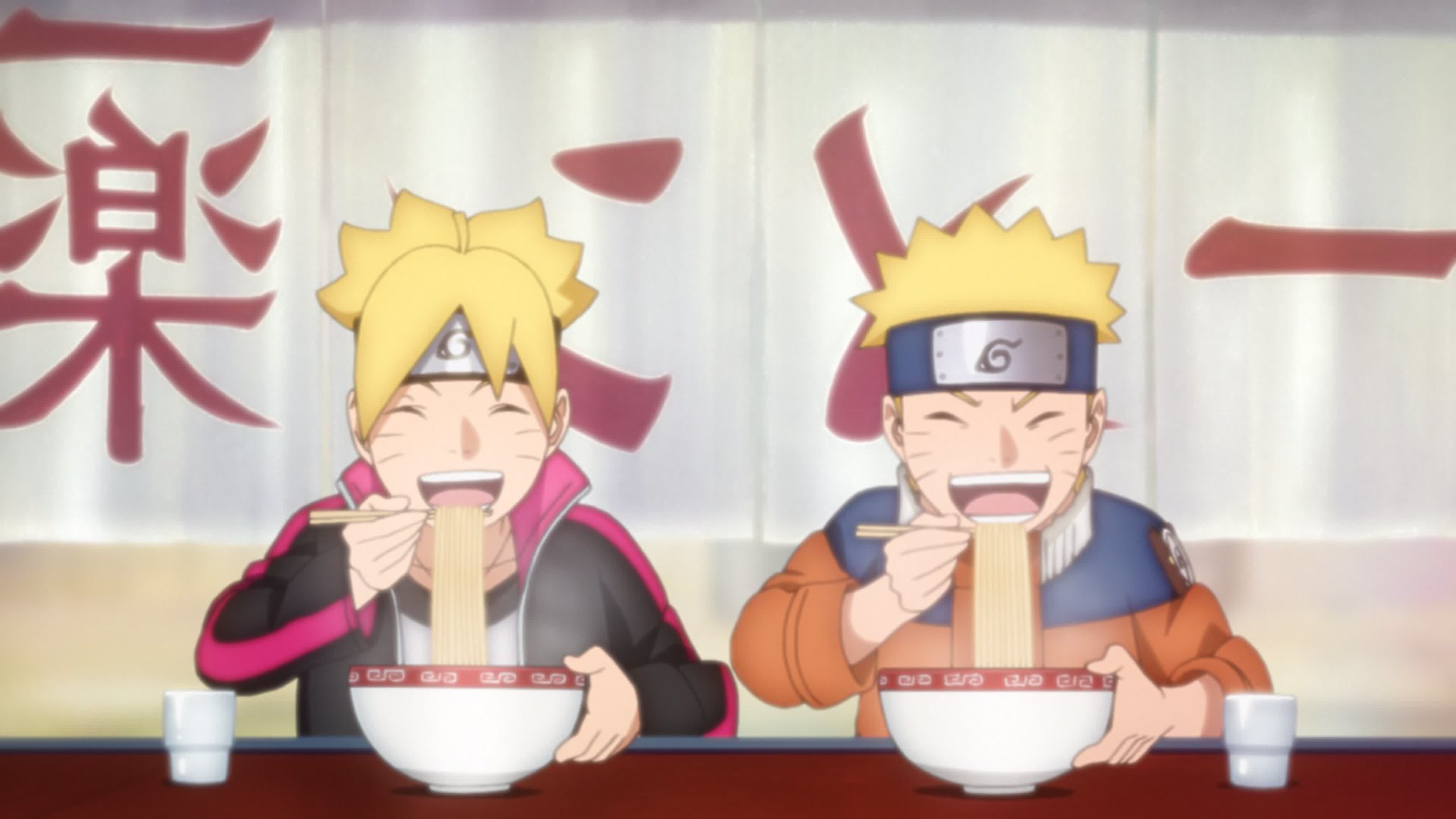 Naruto And Ramen Wallpapers