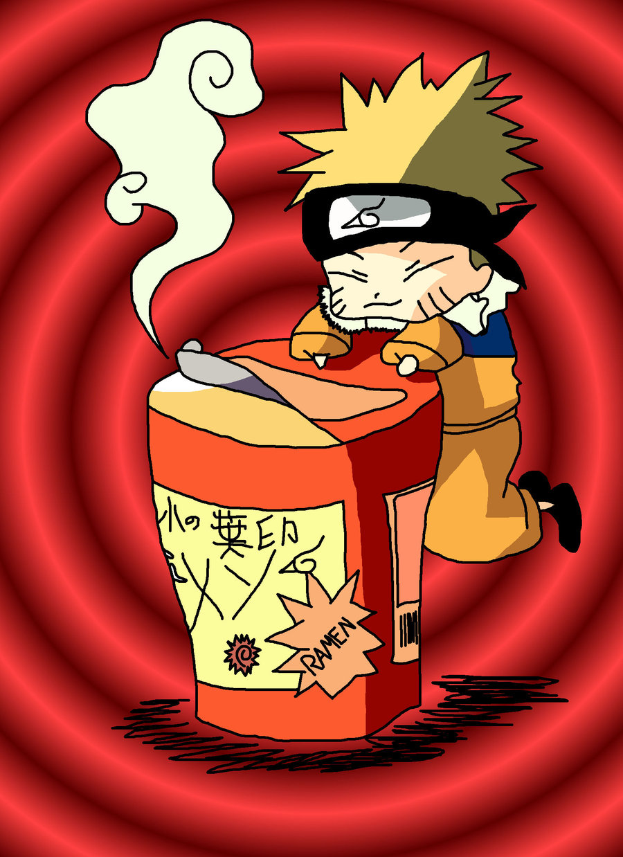 Naruto And Ramen Wallpapers