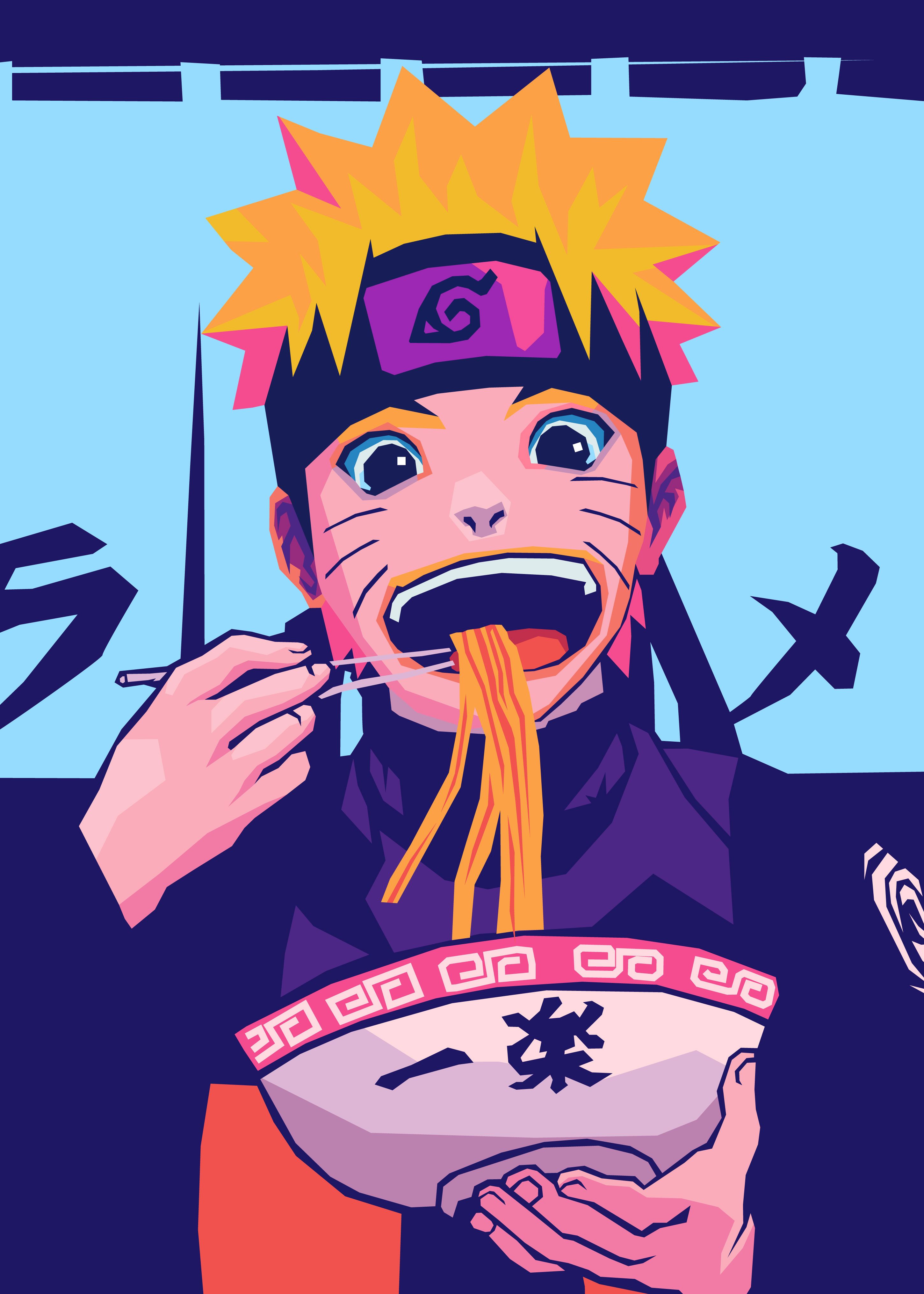 Naruto And Ramen Wallpapers