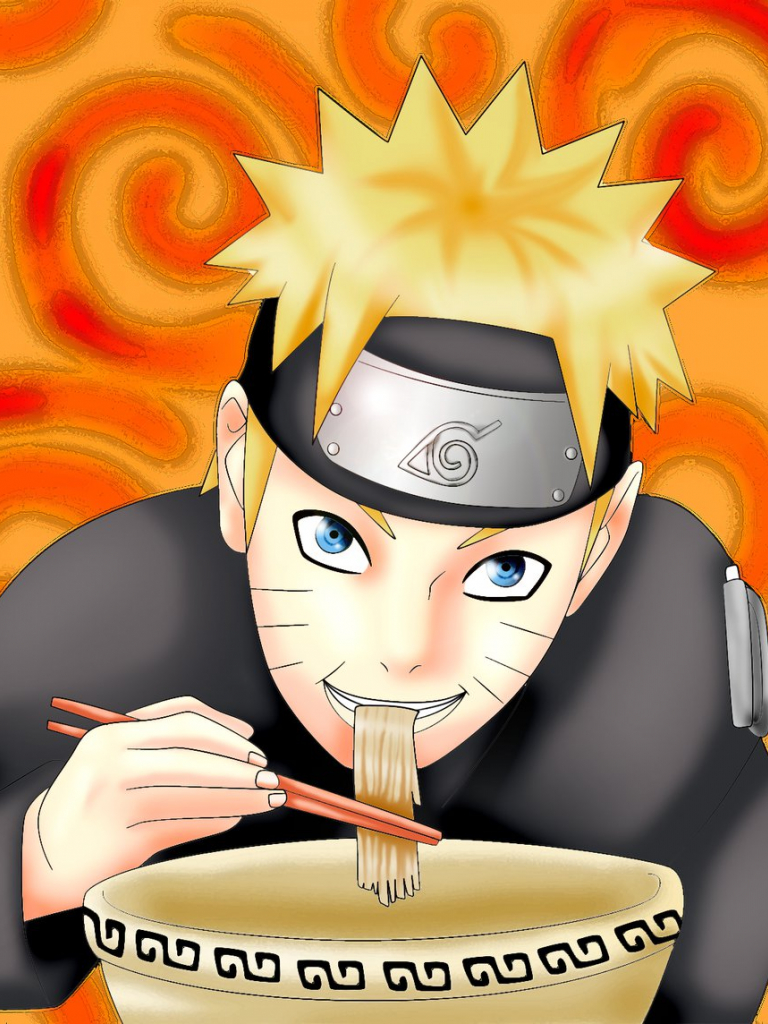 Naruto And Ramen Wallpapers