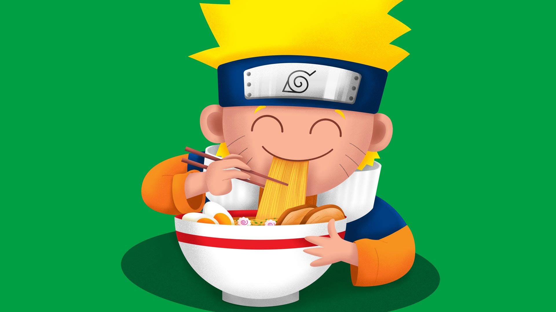 Naruto And Ramen Wallpapers