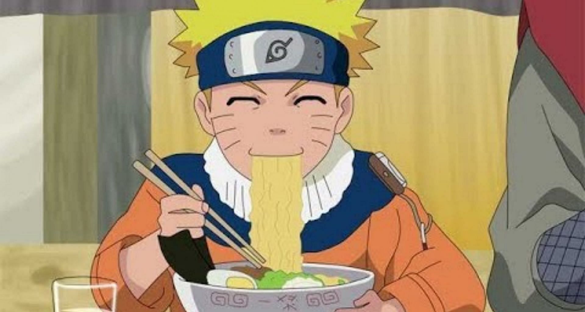 Naruto And Ramen Wallpapers