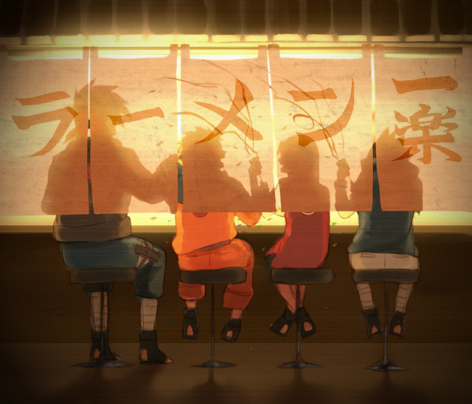 Naruto And Ramen Wallpapers