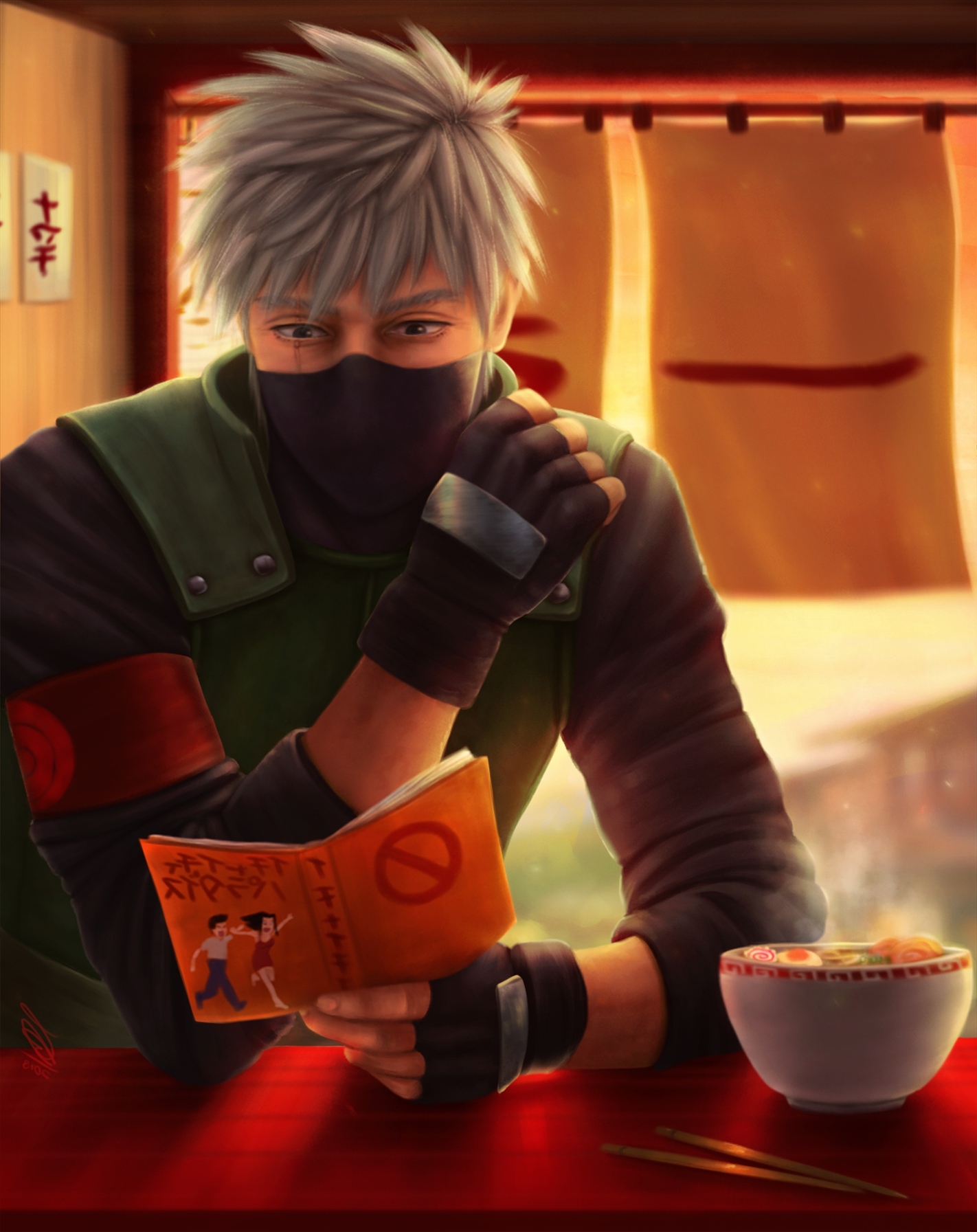 Naruto And Ramen Wallpapers