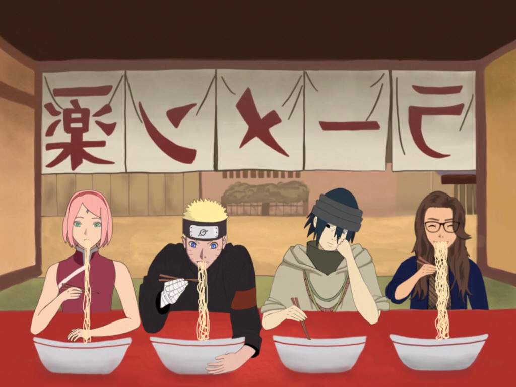 Naruto And Ramen Wallpapers