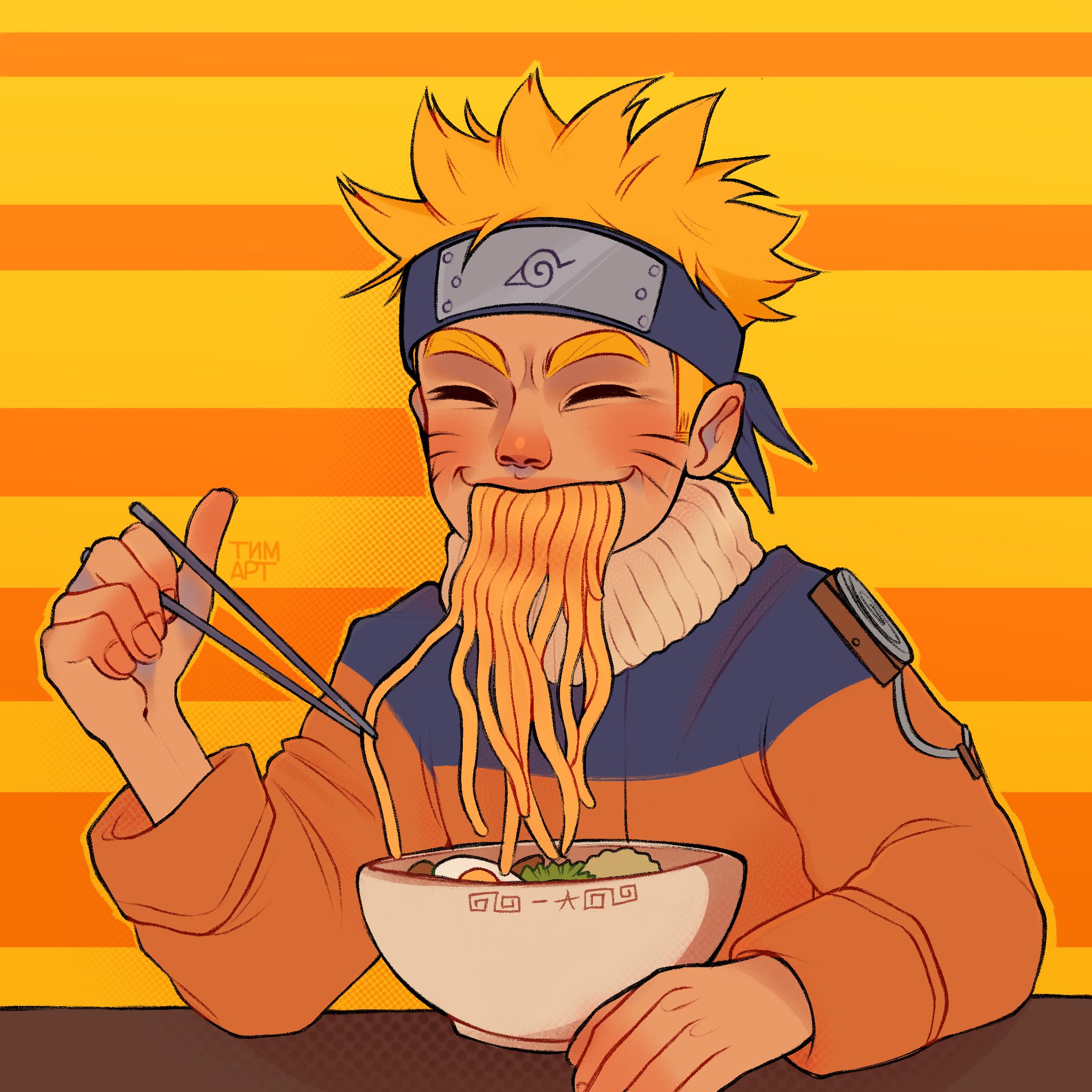 Naruto And Ramen Wallpapers