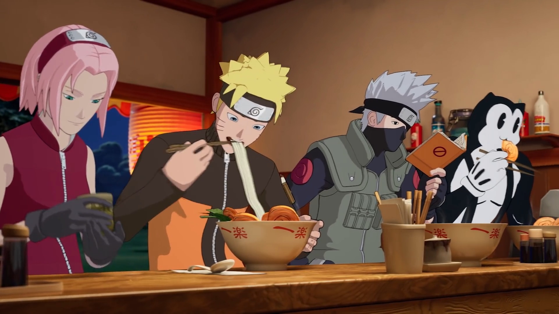 Naruto And Ramen Wallpapers