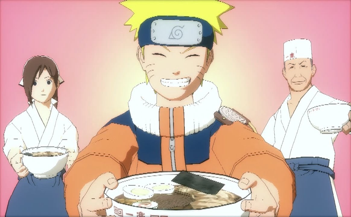 Naruto And Ramen Wallpapers