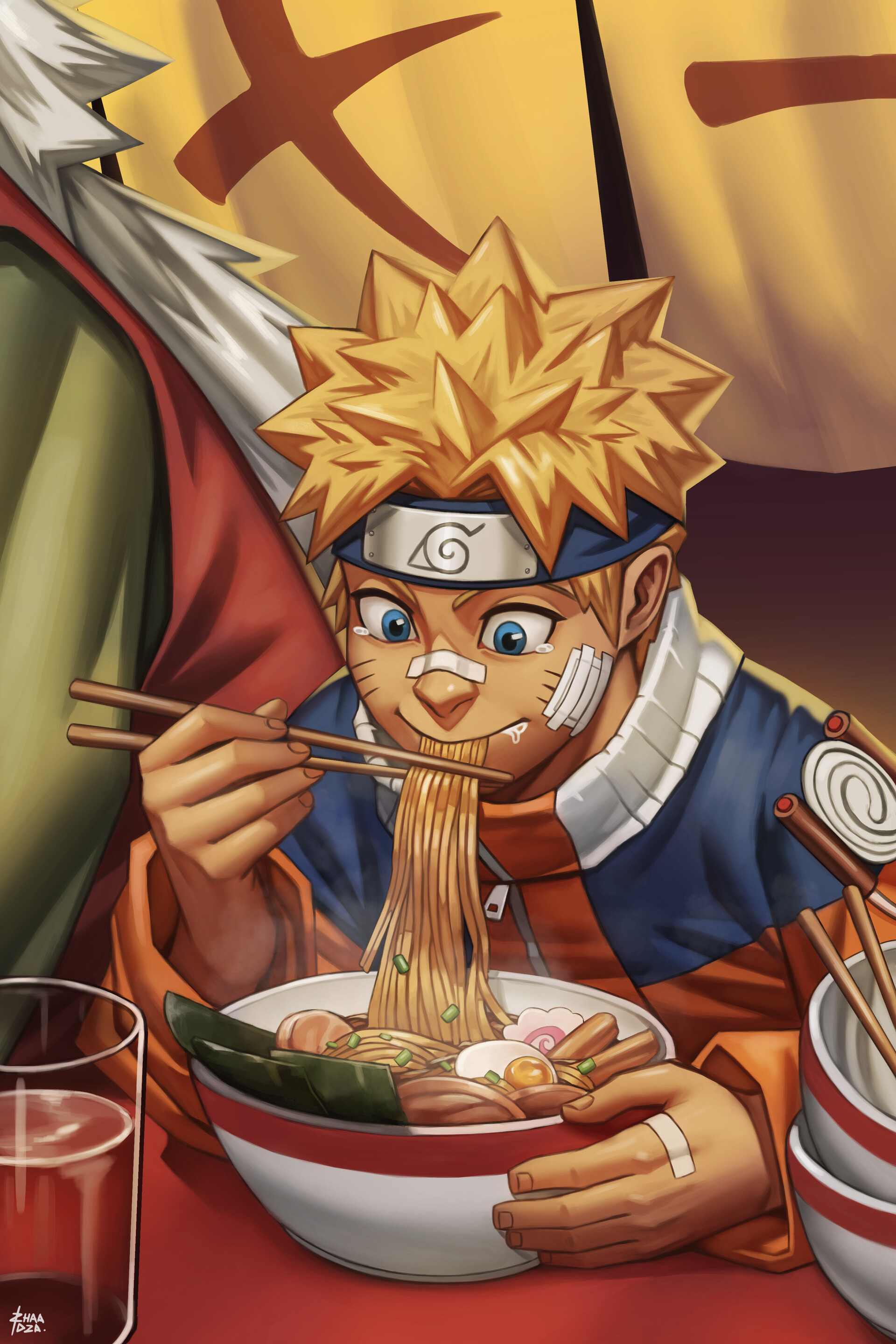 Naruto And Ramen Wallpapers