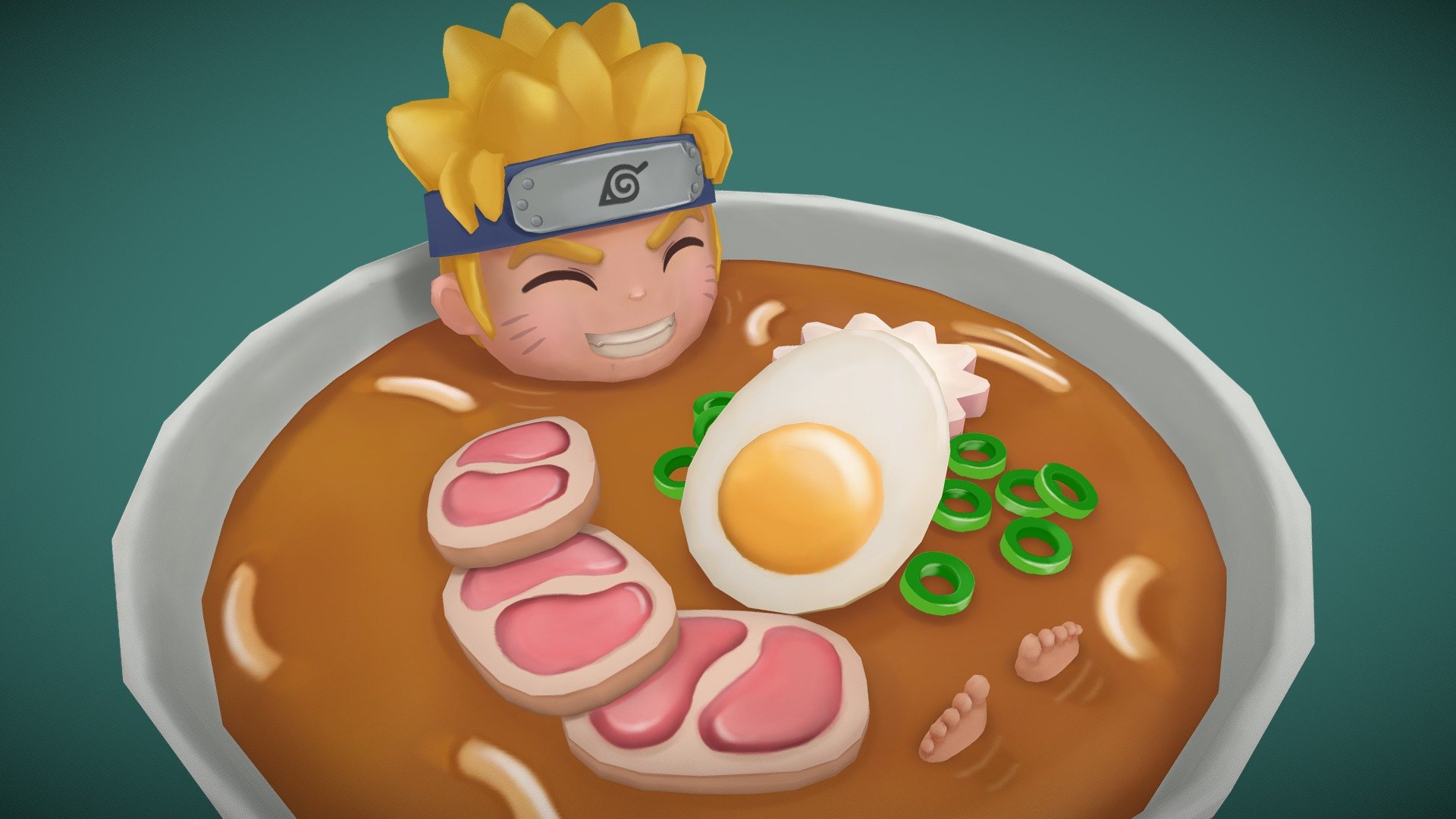 Naruto And Ramen Wallpapers