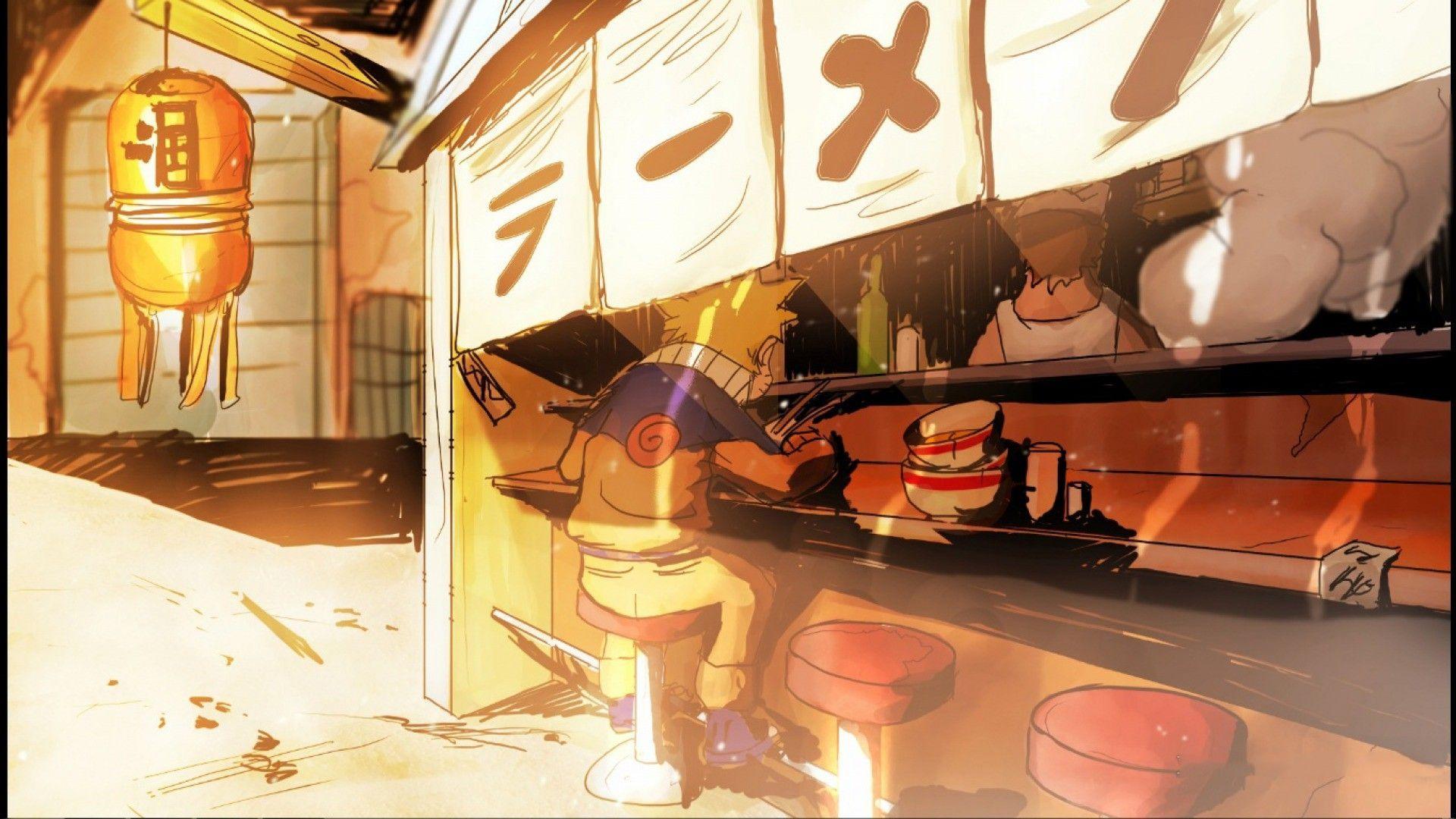 Naruto And Ramen Wallpapers