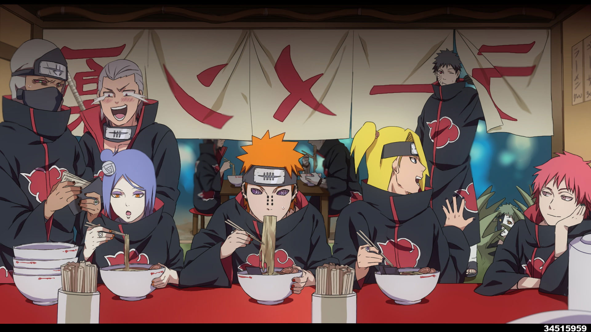 Naruto And Ramen Wallpapers