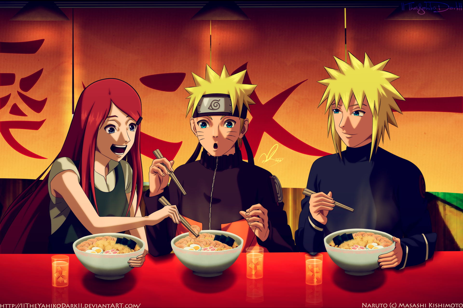 Naruto And Ramen Wallpapers