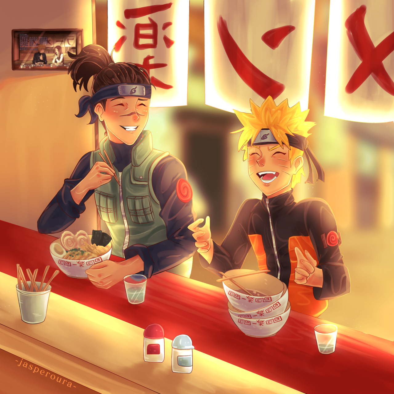 Naruto And Ramen Wallpapers