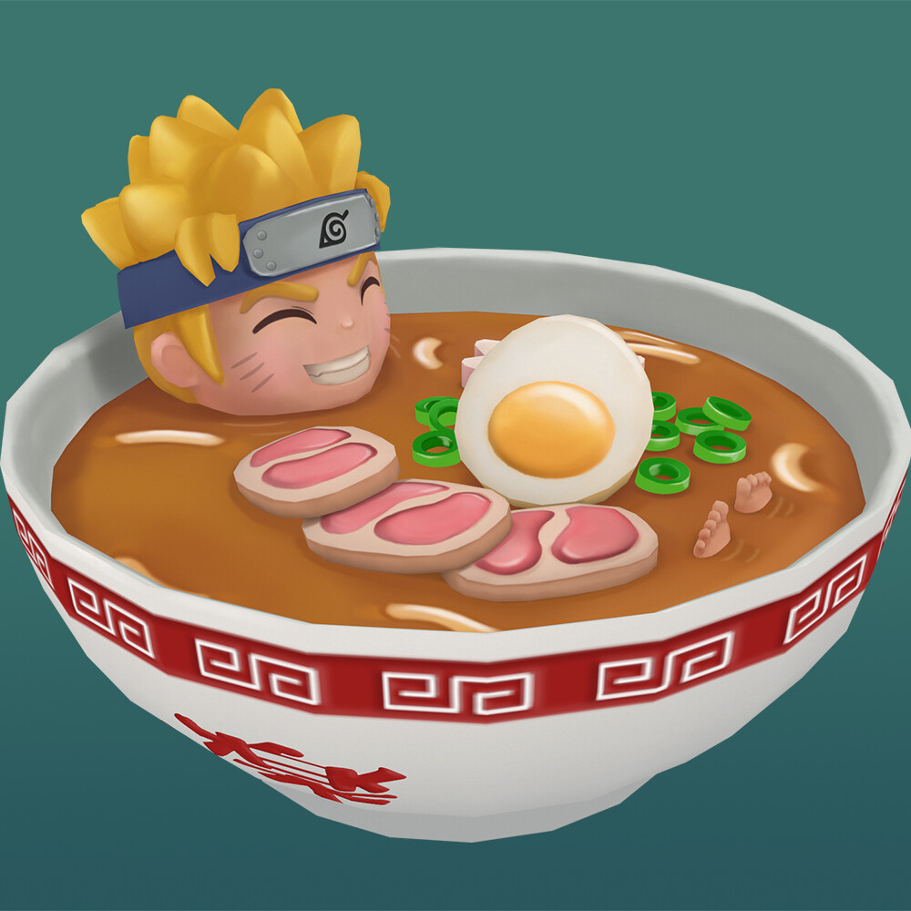 Naruto And Ramen Wallpapers