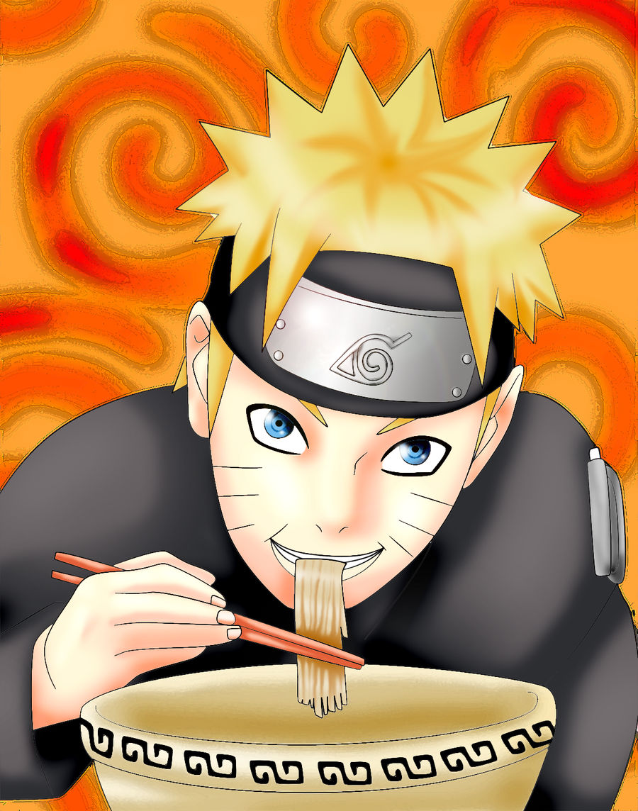 Naruto And Ramen Wallpapers