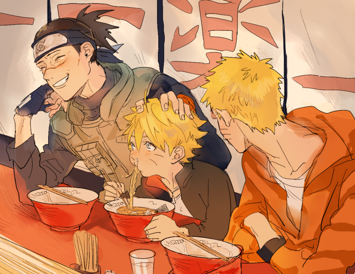 Naruto And Ramen Wallpapers