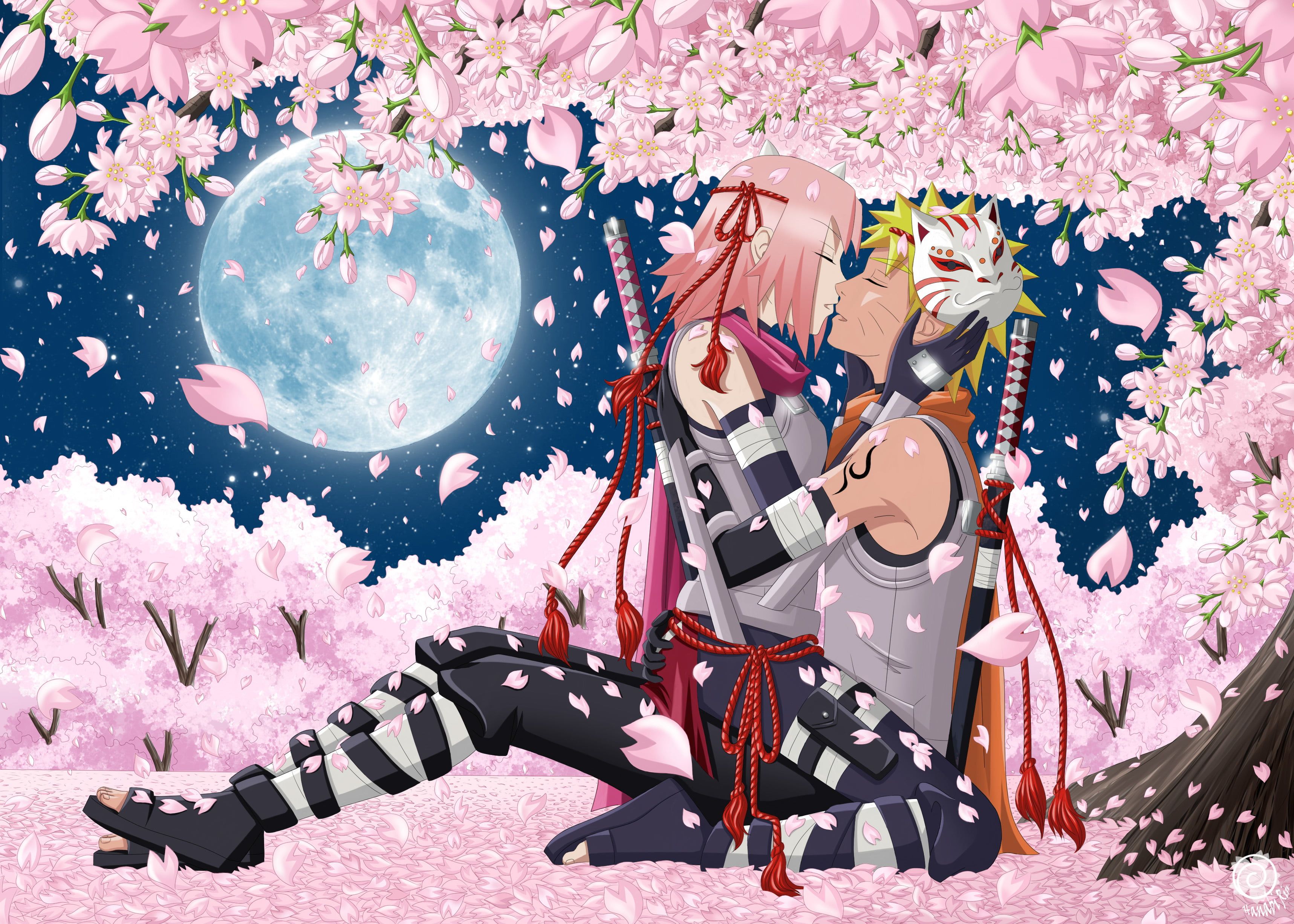 Naruto And Sakura Wallpapers