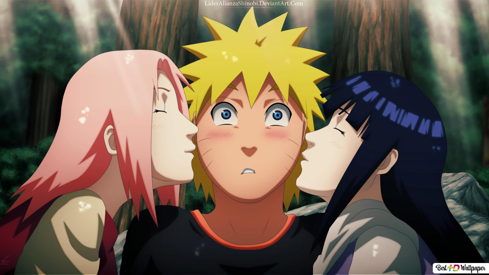 Naruto And Sakura Wallpapers