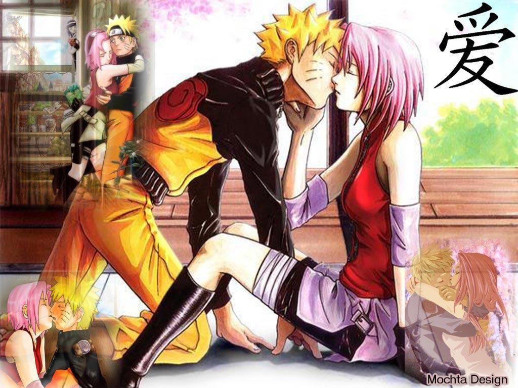 Naruto And Sakura Wallpapers