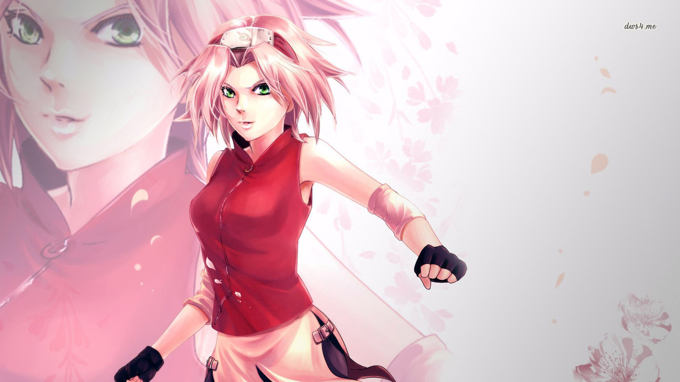 Naruto And Sakura Wallpapers