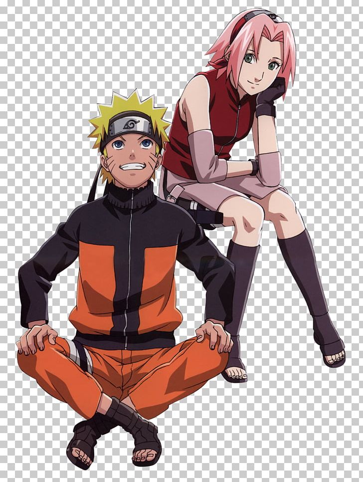 Naruto And Sakura Wallpapers