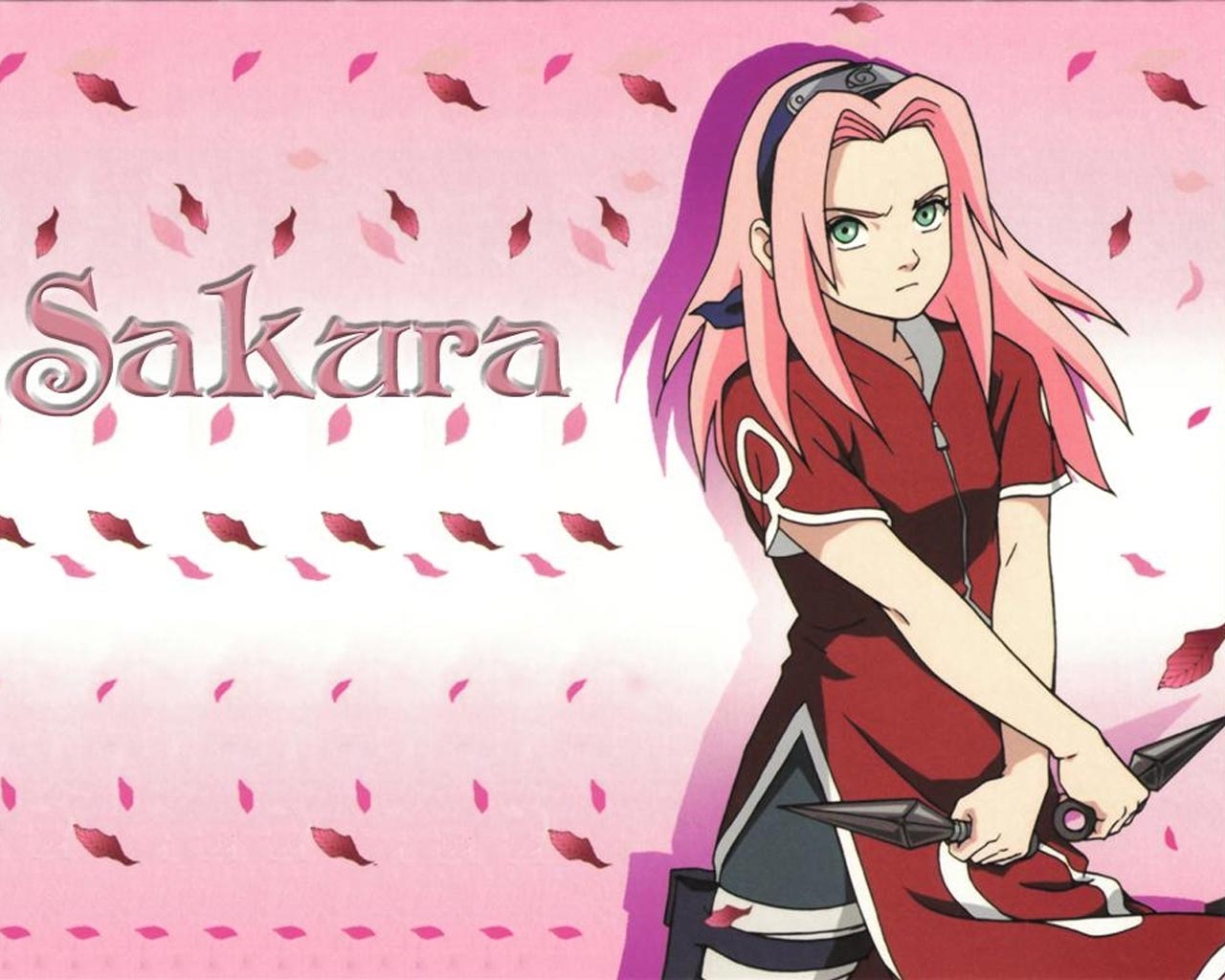 Naruto And Sakura Wallpapers