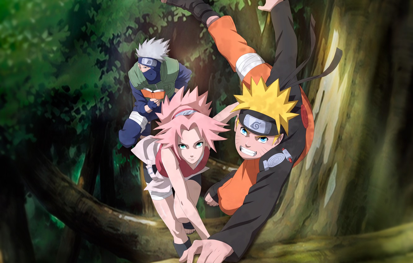 Naruto And Sakura Wallpapers