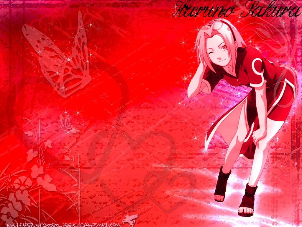 Naruto And Sakura Wallpapers