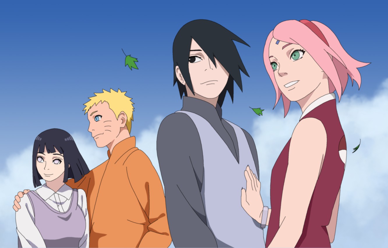 Naruto And Sakura Wallpapers