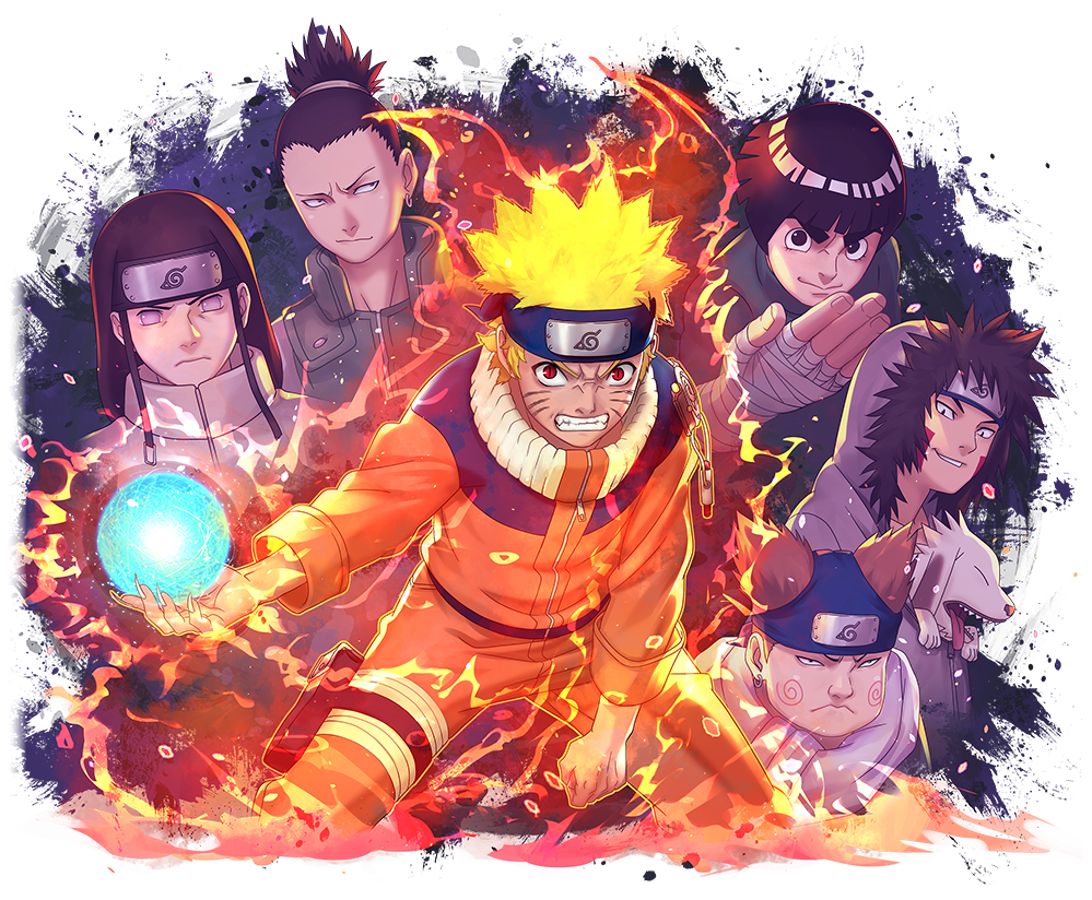 Naruto And Sasuke Fuse Wallpapers