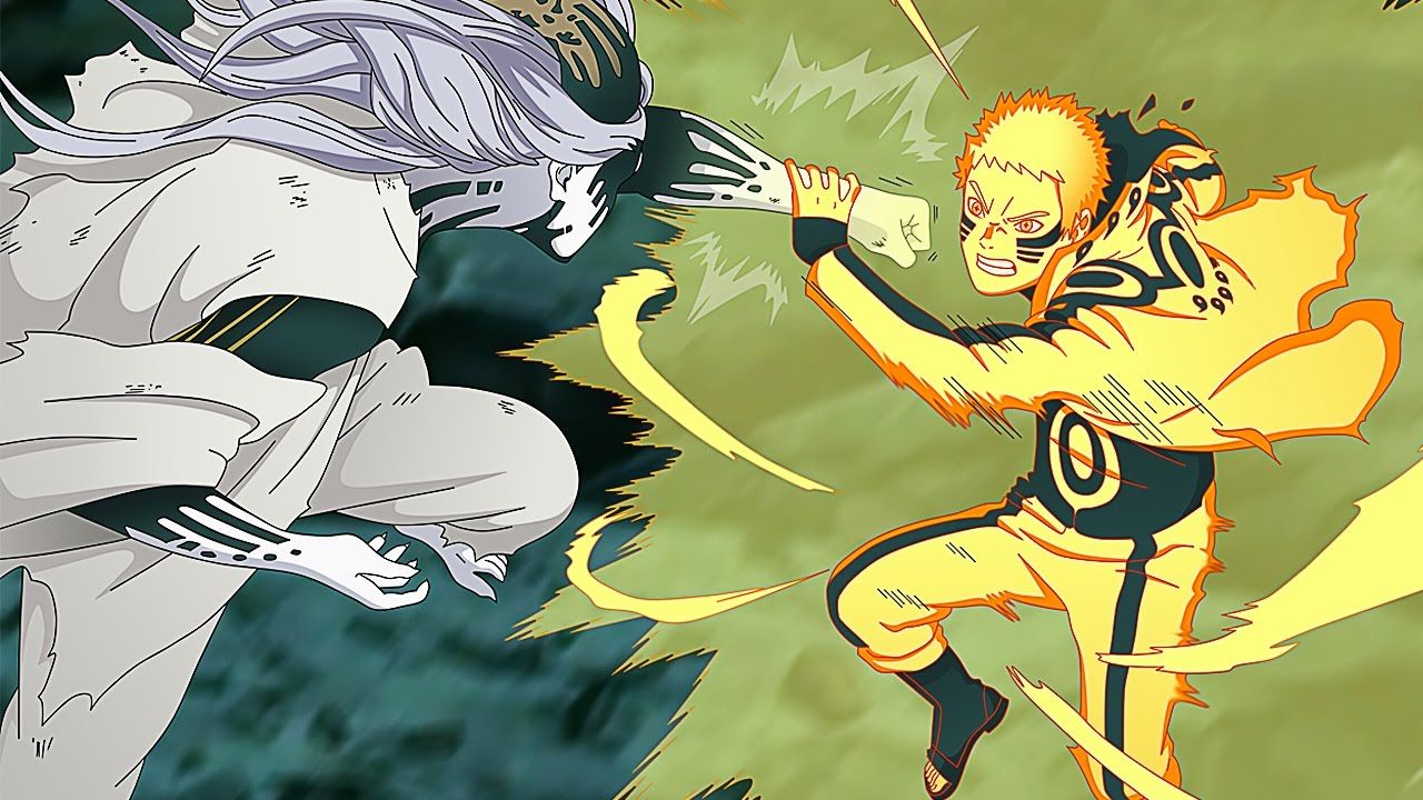 Naruto And Sasuke Fuse Wallpapers