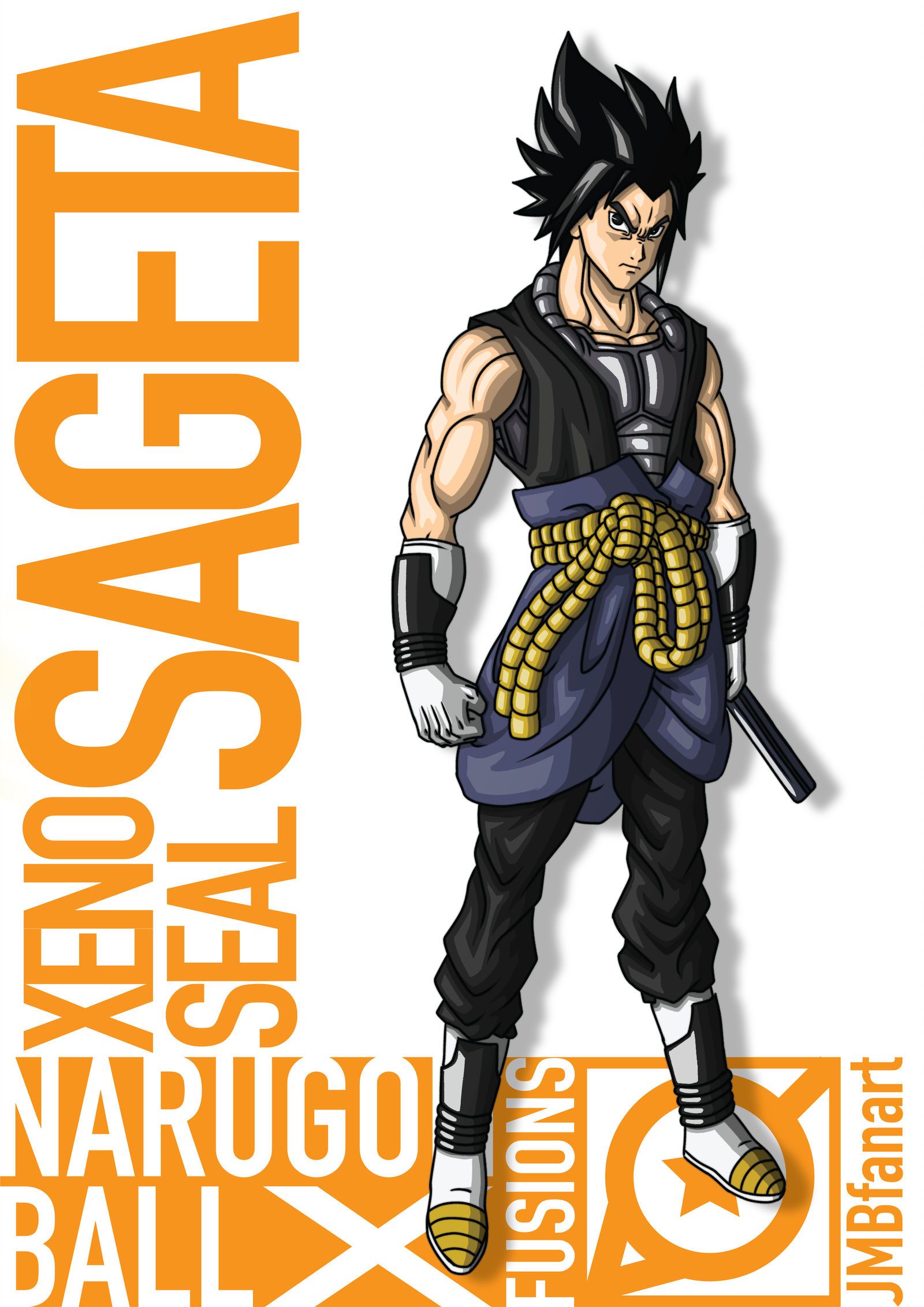 Naruto And Sasuke Fuse Wallpapers