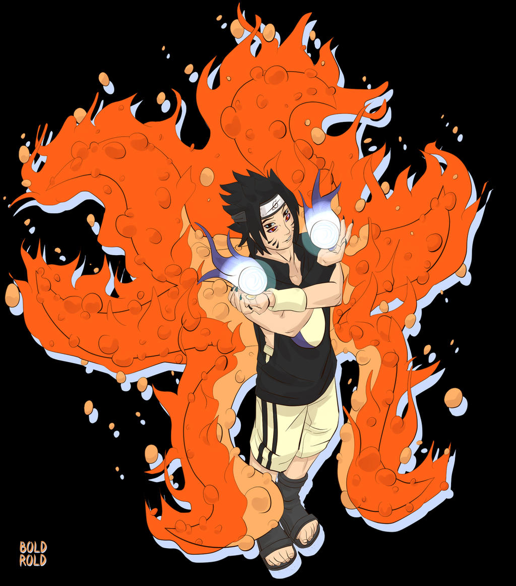 Naruto And Sasuke Fuse Wallpapers