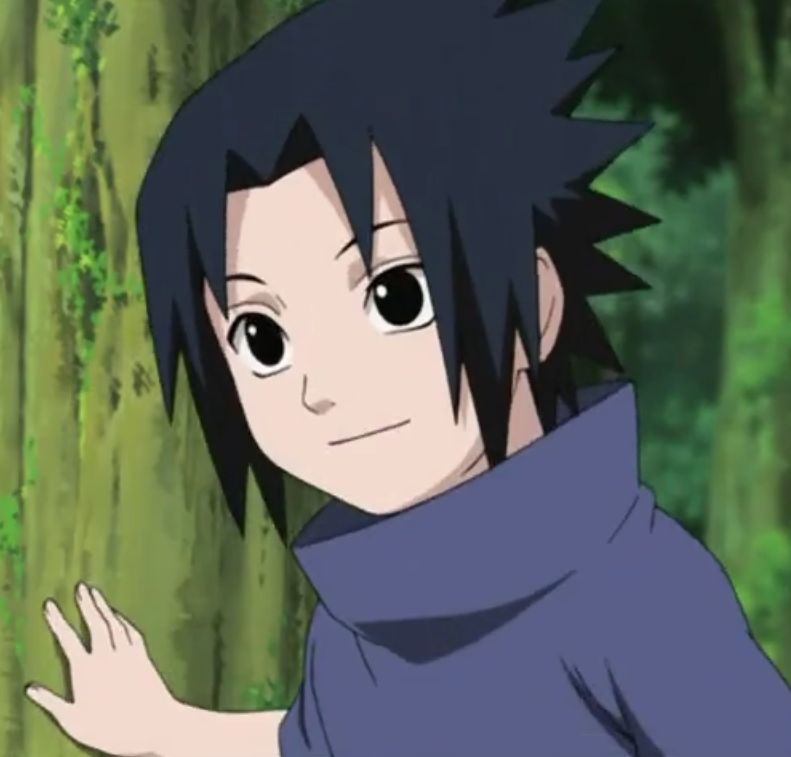 Naruto And Sasuke Kids Wallpapers