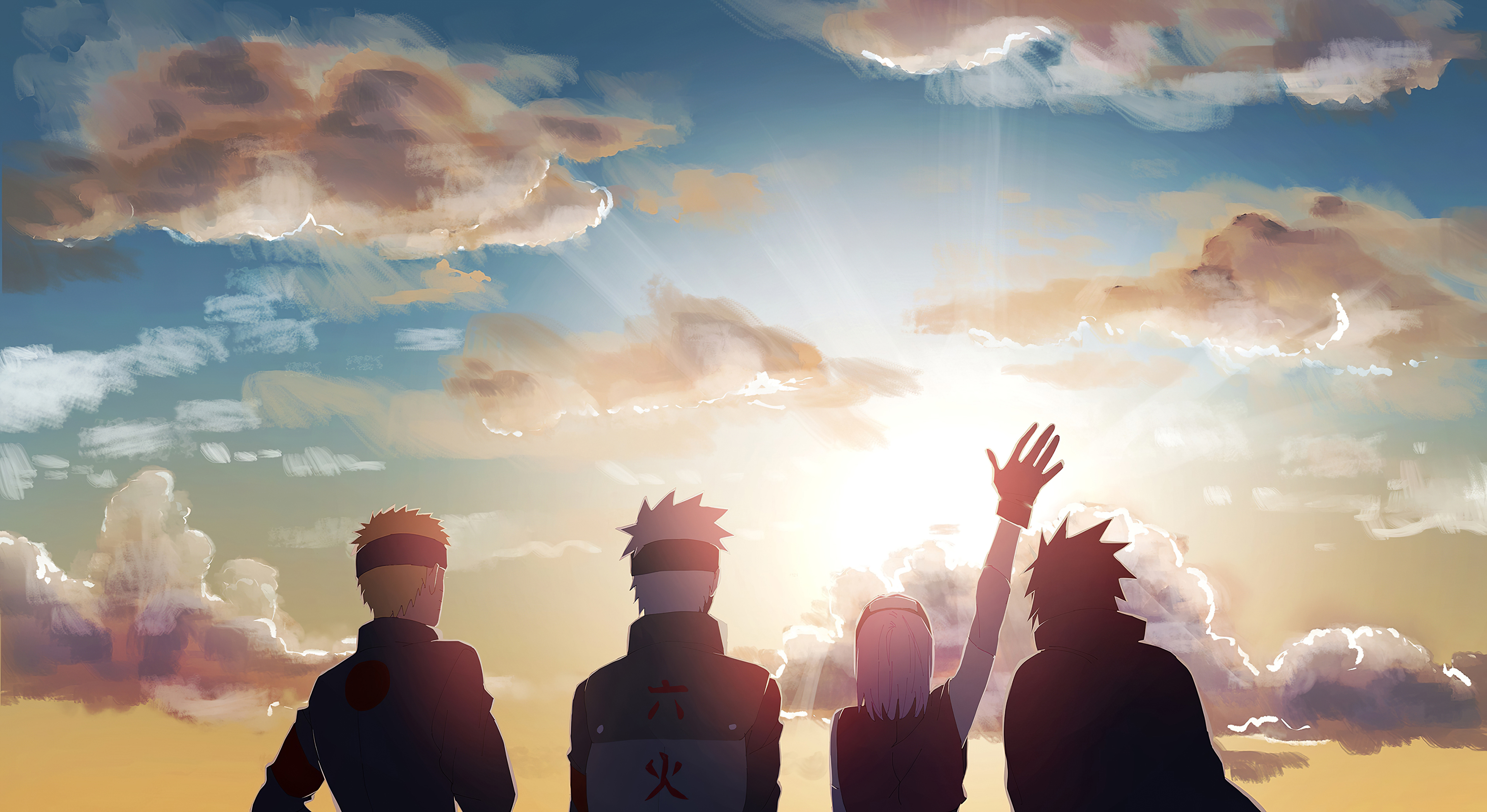 Naruto Anime 2019 Wallpapers