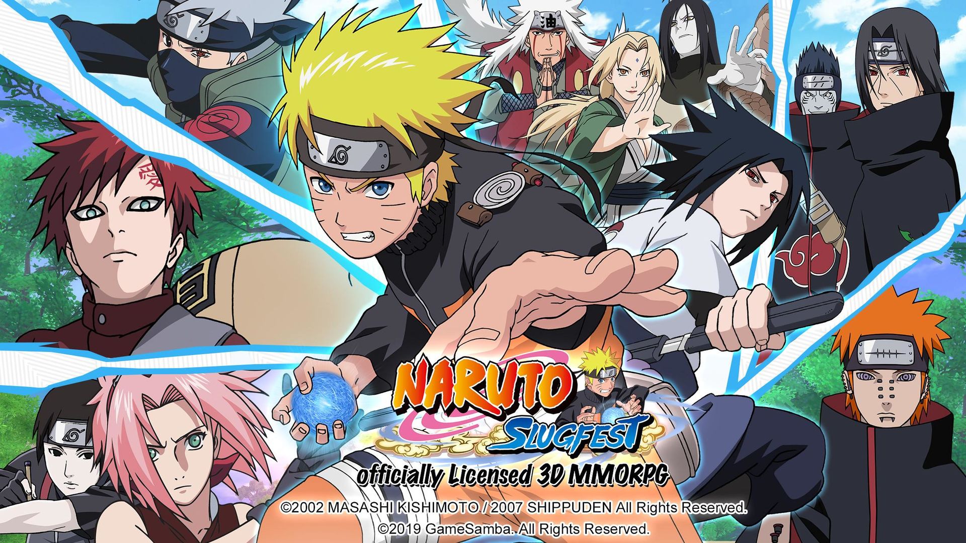 Naruto Anime 2019 Wallpapers