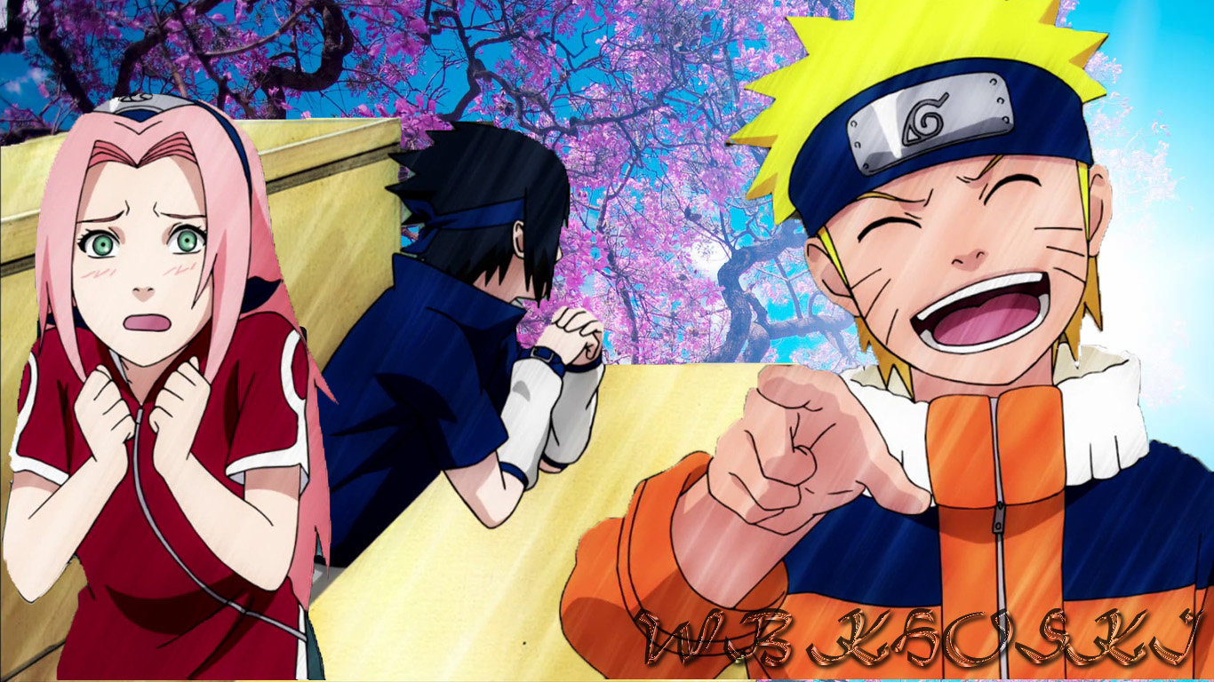 Naruto Anime Laptop Wallpapers