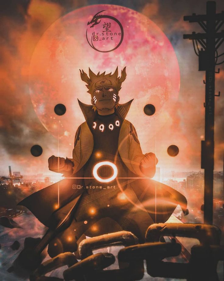 Naruto Art Wallpapers