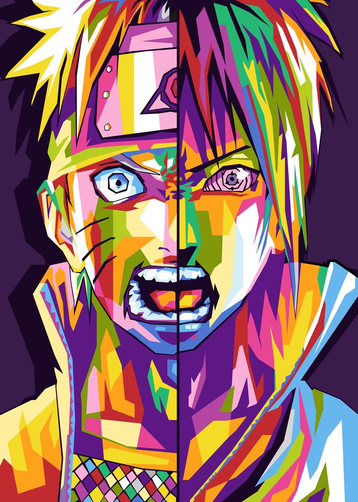 Naruto Art Wallpapers