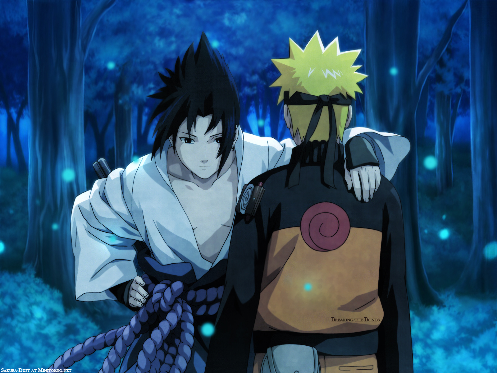 Naruto Art Wallpapers