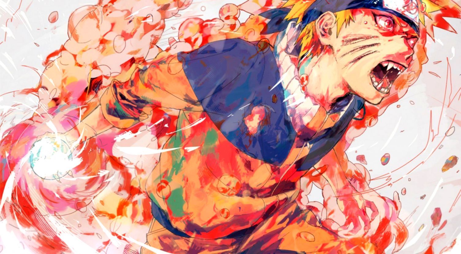 Naruto Art Wallpapers