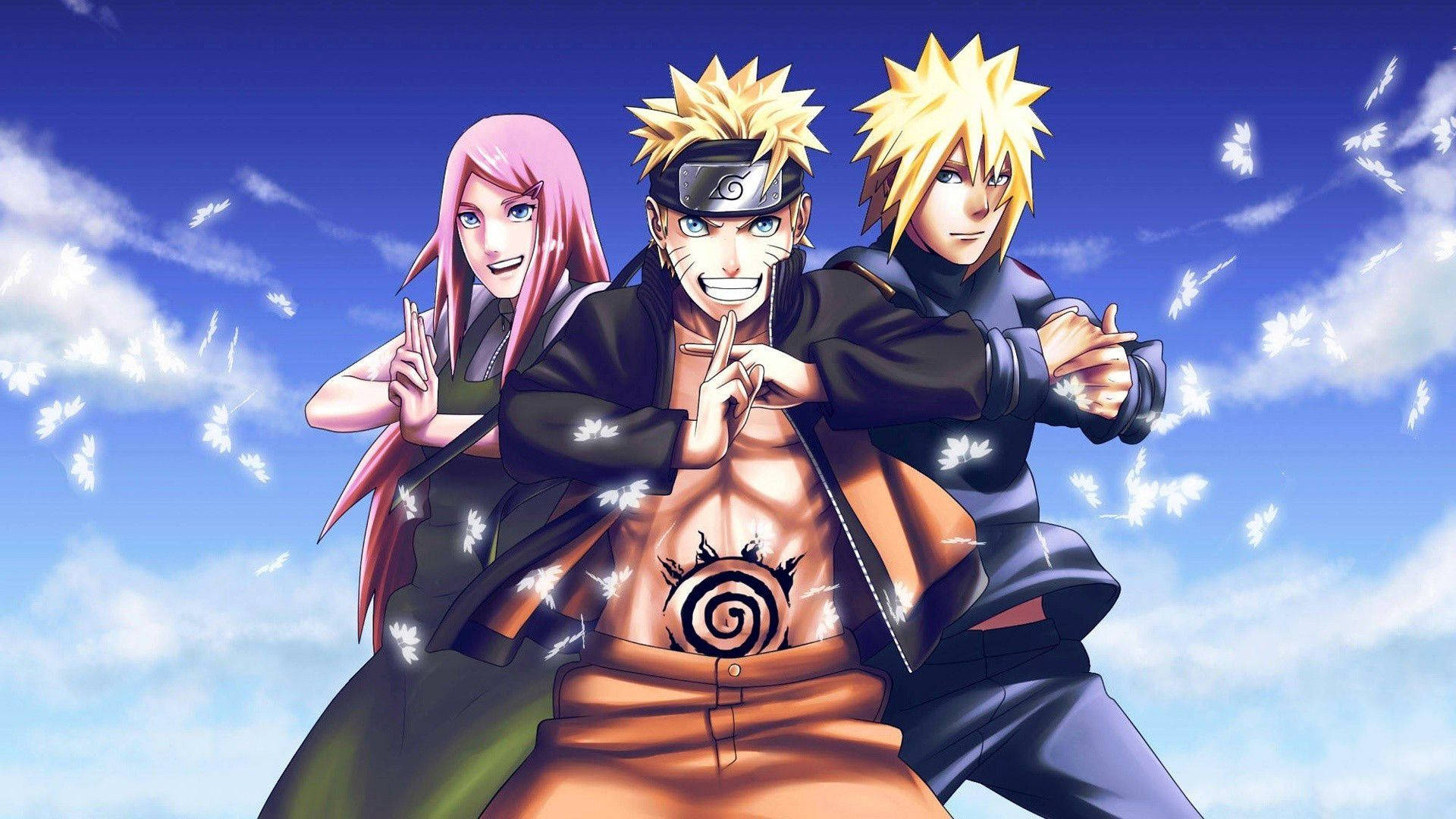 Naruto Art Wallpapers